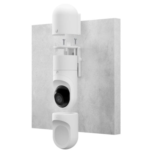 Ubiquiti UVC-G3-FLEX-FPWM-WT Kompaktkamera, weißer Polycarbonat-Gummi