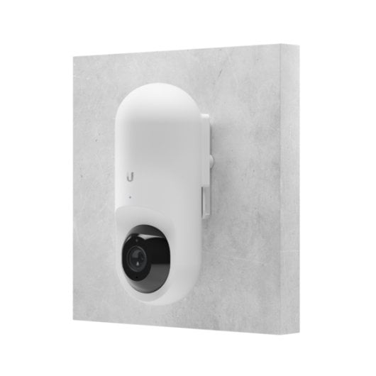 Ubiquiti UVC-G3-FLEX-FPWM-WT Kompaktkamera, weißer Polycarbonat-Gummi