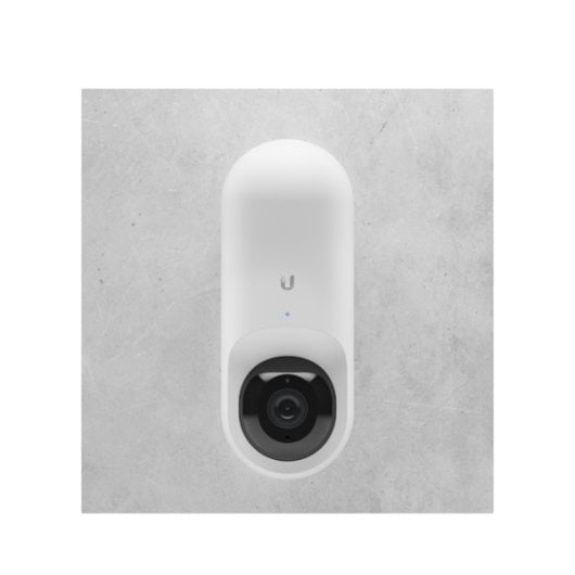 Ubiquiti UVC-G3-FLEX-FPWM-WT Kompaktkamera, weißer Polycarbonat-Gummi