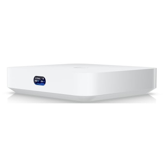 Barebone Ubiquiti ULTRA Cortex-A53 ARM LAN Polycarbonat Weiß Gigabit LED