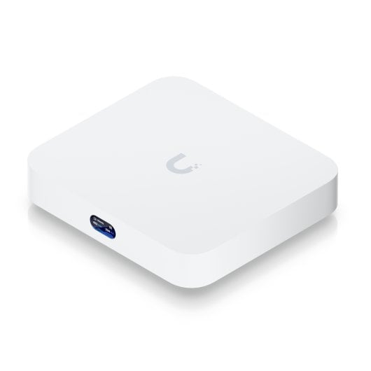 Barebone Ubiquiti ULTRA Cortex-A53 ARM LAN Polycarbonat Weiß Gigabit LED