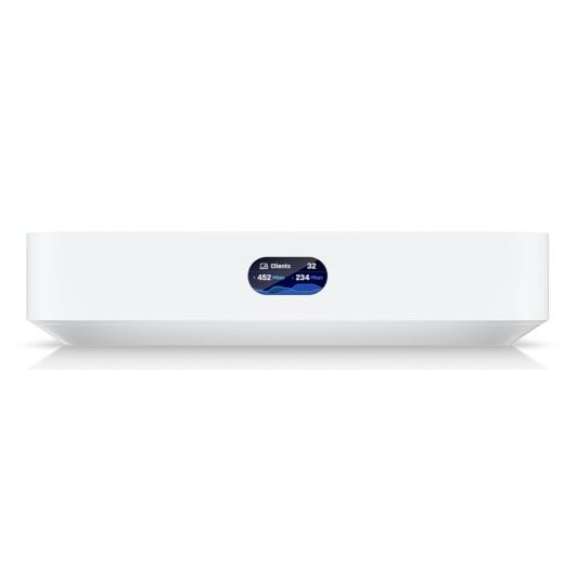 Barebone Ubiquiti ULTRA Cortex-A53 ARM LAN Polycarbonat Weiß Gigabit LED