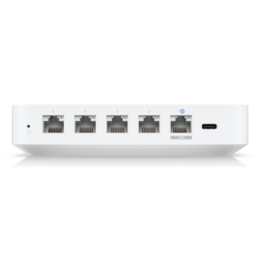 Barebone Ubiquiti ULTRA Cortex-A53 ARM LAN Polycarbonat Weiß Gigabit LED