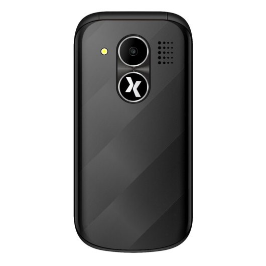 Móvil MaxCom Comfort MM815 SIM doble 2.4? 0.3MP 1000mAh Negro