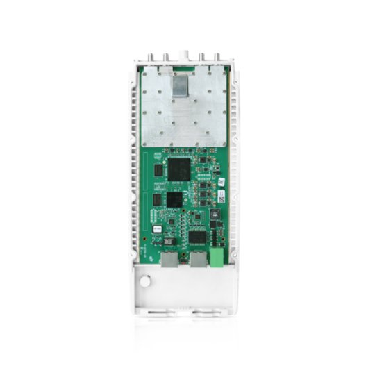 Ubiquiti AF-11 WiFi Bridge, 1000 Mbit/s, Gigabit-Ethernet, Singleband, 5 GHz, Weiß