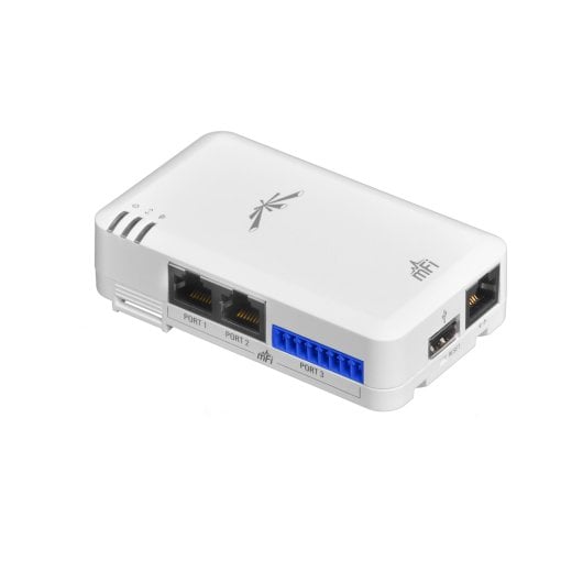 Gateway Ubiquiti mPort-S 10/100 Mbit/s Weiß