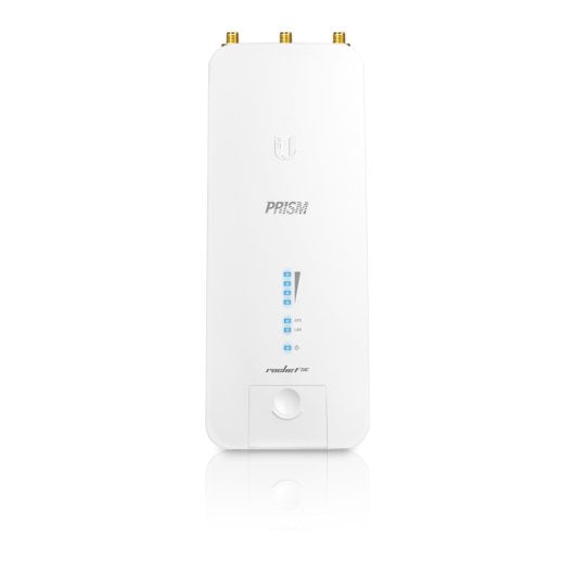 Punto di accesso Ubiquiti R2AC 2,4 GHz WPA2-AES PoE 1000 Mbit/s bianco