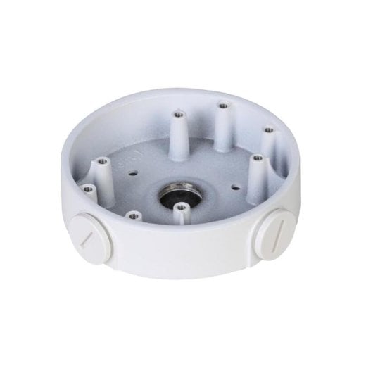 Boîte de connexion Dahua Technology PFA139 Aluminium Blanc Étanche 1 kg 1/2