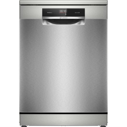 Bosch Série 8 SMS8TCI01E 14 Talheres Máquina de Lavar Loiça em Aço Inoxidável