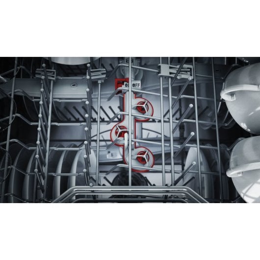 Bosch Série 8 SMS8TCI01E 14 Talheres Máquina de Lavar Loiça em Aço Inoxidável