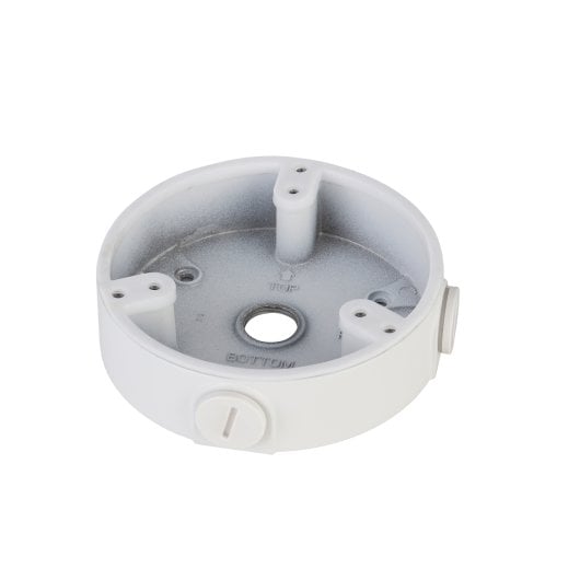 Caja de conexiones Dahua Technology PFA137 Universal Aluminio Resistente al Agua Blanco 1kg