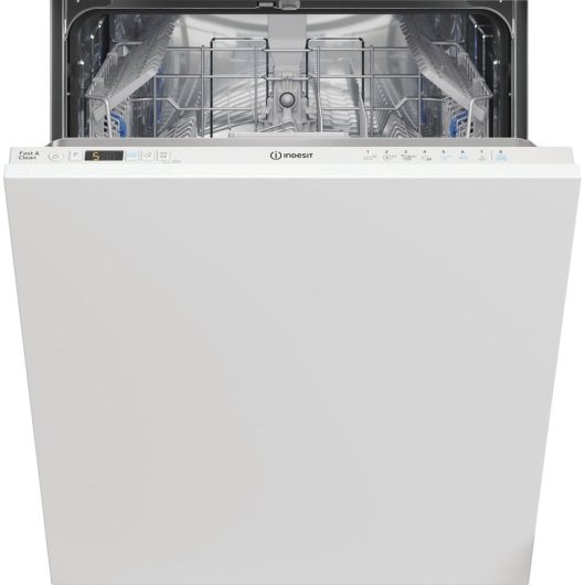 Indesit DIC 3C24 A Lavastoviglie da incasso e 14 coperti 44 dB Bianco