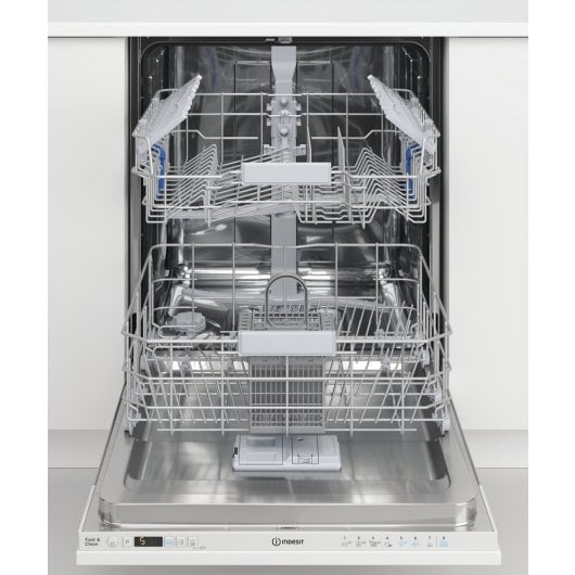 Indesit DIC 3C24 A Lavastoviglie da incasso e 14 coperti 44 dB Bianco