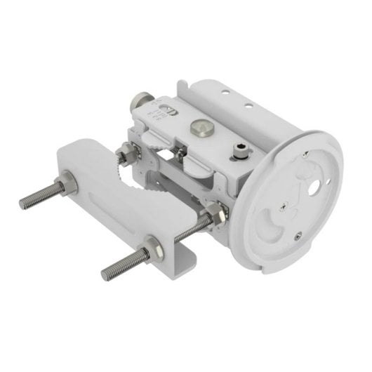 Soporte de Antena Ubiquiti 60G-PM Blanco Compatible airFibe airMAX 1 Pieza