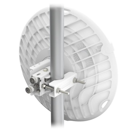 Soporte de Antena Ubiquiti 60G-PM Blanco Compatible airFibe airMAX 1 Pieza
