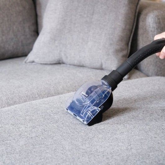 Aspiradora trineo Taurus 948927000 800W Sin bolsa Filtro HEPA Mini Turbo Brush 2L