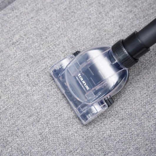Aspiradora trineo Taurus 948927000 800W Sin bolsa Filtro HEPA Mini Turbo Brush 2L