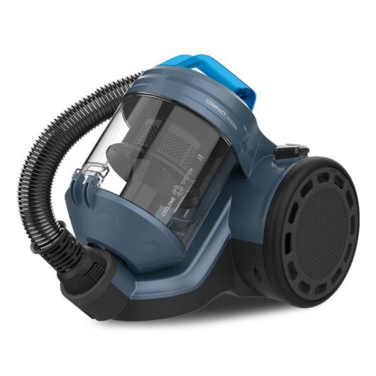 Aspiradora trineo Taurus 948927000 800W Sin bolsa Filtro HEPA Mini Turbo Brush 2L
