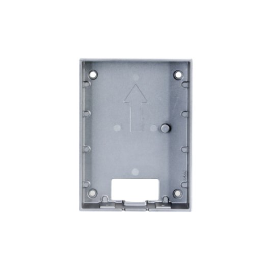 Dahua Technology DHI-KTD01L(S) 7″ TFT 2MP IP65 IK07 Aluminium/Weiß Video-Gegensprechanlage