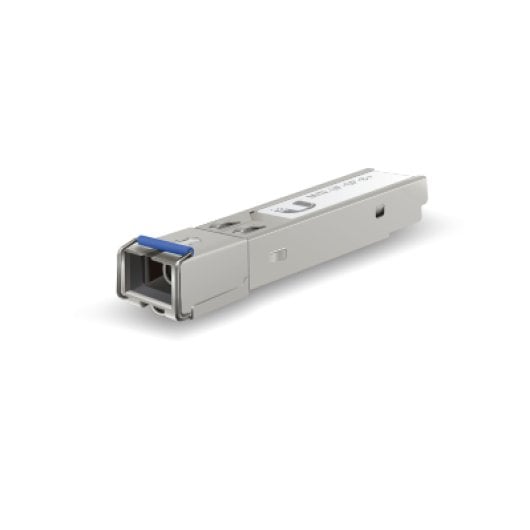 Tarjeta de Red Ubiquiti U Fiber GPON B+ SFP 2500 Mbit/s SC Fibra Óptica
