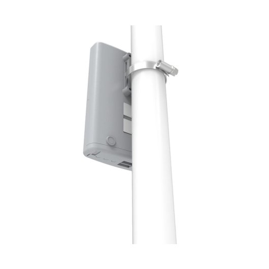 Routeur Ethernet WAN Mikrotik PowerBox 10/100 Mbps, 16 Mo de mémoire Flash, 64 Mo de RAM, extérieur blanc