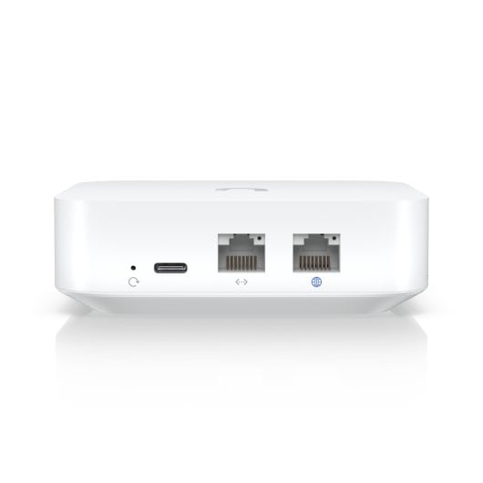 Routeur Gigabit Ethernet Ubiquiti UXG-Lite ARM Cortex-A53 1000 MHz Sécurité IPSec