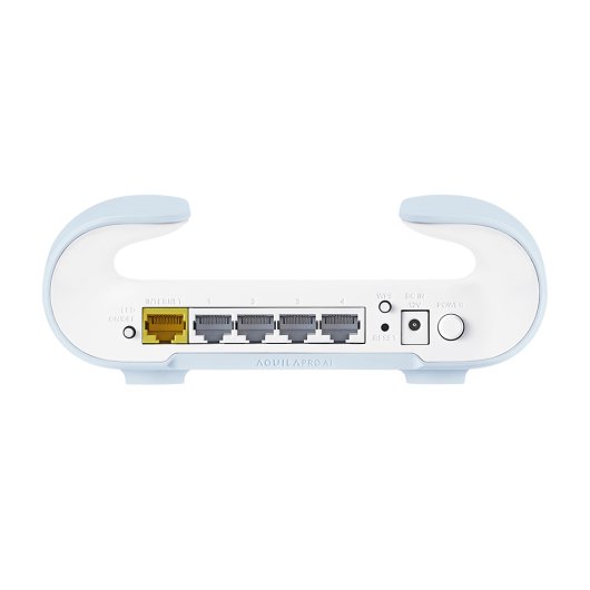 WiFi Mesh D-Link 1 nœud 3000 Mbps 260 m² Wi-Fi 6 double bande interne