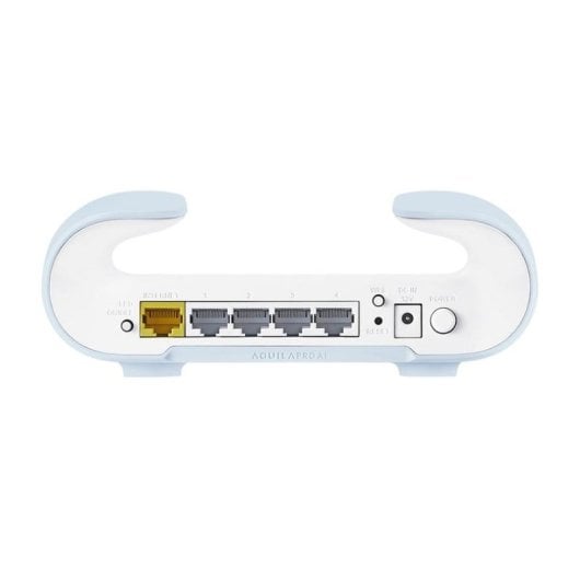 WiFi Mesh D-Link 1 Nœud 3000 Mbps 260 m² Wi-Fi 6 double bande interne