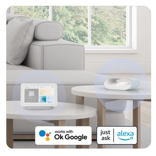 WiFi Mesh D-Link 1 nœud 3000 Mbps 260 m² Wi-Fi 6 double bande interne