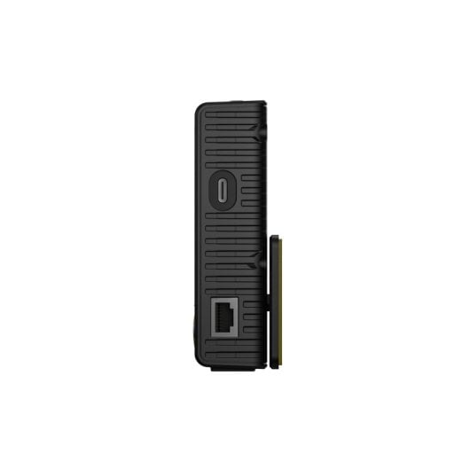 Télécommande Bluetooth avec boutons et écran intégré (noir) pour EcoFlow Delta Pro