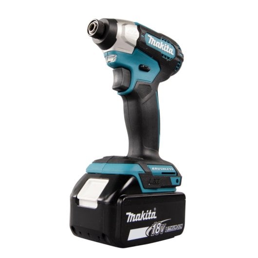 Llave de impacto Makita DTD157Z sin escobillas 3000 RPM 1/4? 18V batería