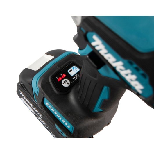 Llave de impacto Makita DTD157Z sin escobillas 3000 RPM 1/4? 18V batería