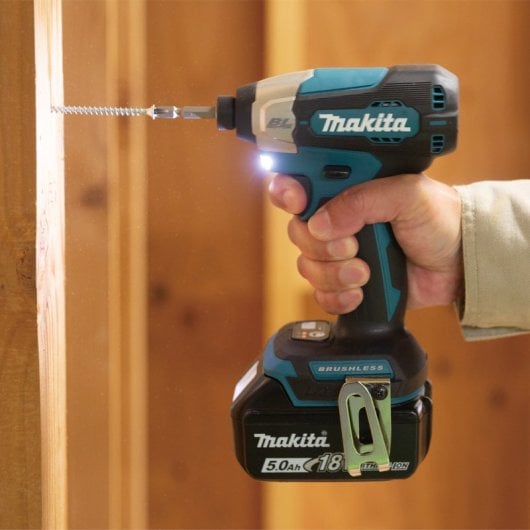 Llave de impacto Makita DTD157Z sin escobillas 3000 RPM 1/4? 18V batería