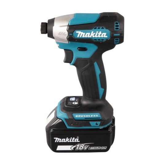 Llave de impacto Makita DTD157Z sin escobillas 3000 RPM 1/4? 18V batería