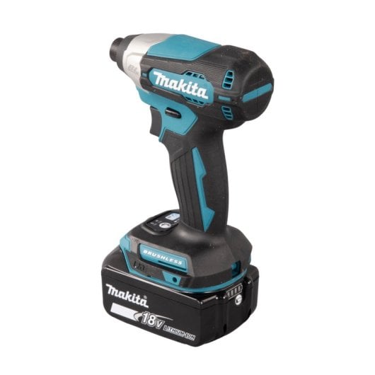 Llave de impacto Makita DTD157Z sin escobillas 3000 RPM 1/4? 18V batería