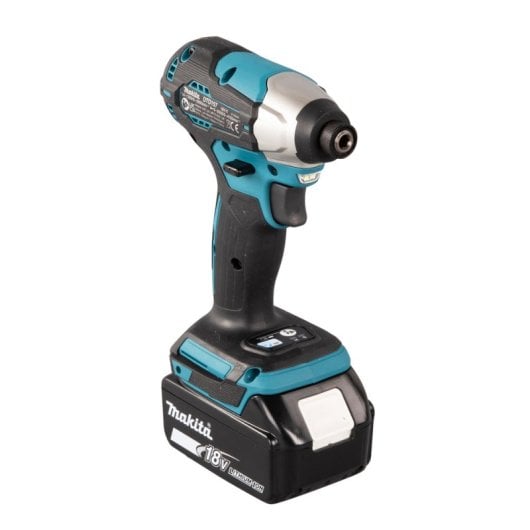 Llave de impacto Makita DTD157Z sin escobillas 3000 RPM 1/4? 18V batería