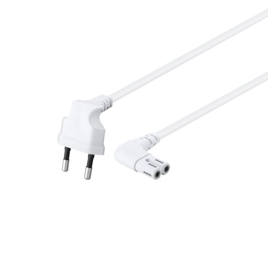 Cavo di alimentazione Ewent EC1918 da 1,8 m CEE7/16 a C7 230 V 2,5 A