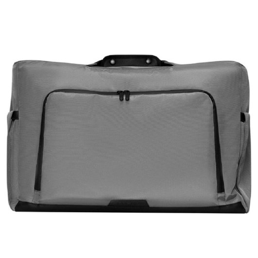 EcoFlow WAVE 2 Bolsa de transporte gris compatible, máxima protección portátil