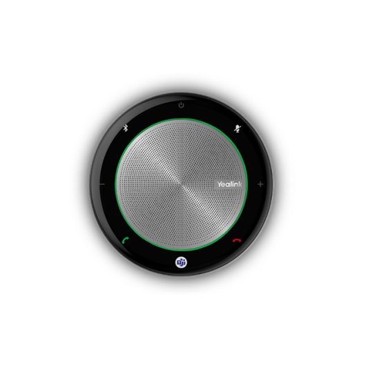 Altavoces Yealink Universal inalámbricos y alámbricos 5W Bluetooth batería Li-polímero 1,5 m