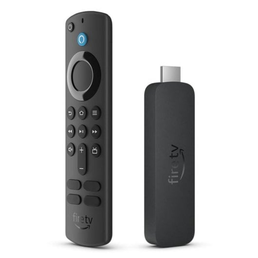 Fire TV Stick Amazon 4K Max MediaTek 2 GHz 16GB Wi-Fi 6E Fire OS Fire TV Stick Amazon 4K Max MediaTek 2 GHz 16GB Wi-Fi 6E Fire OS