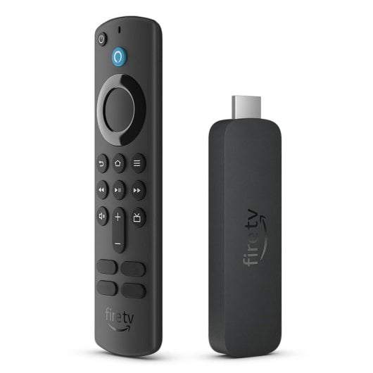Fire TV Stick Amazon 4K Max MediaTek 2 GHz 16GB Wi-Fi 6E Fire OS Fire TV Stick Amazon 4K Max MediaTek 2 GHz 16GB Wi-Fi 6E Fire OS