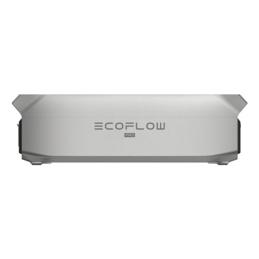 Batería Fosfato de Hierro-Litio LiFePo4 4096Wh Gris para EcoFlow DELTA Pro 3