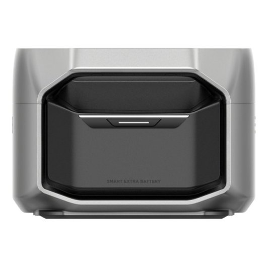 Batería Fosfato de Hierro-Litio LiFePo4 4096Wh Gris para EcoFlow DELTA Pro 3