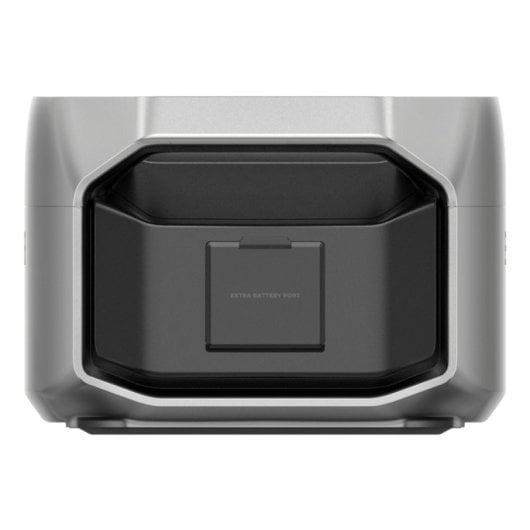 Batería Fosfato de Hierro-Litio LiFePo4 4096Wh Gris para EcoFlow DELTA Pro 3