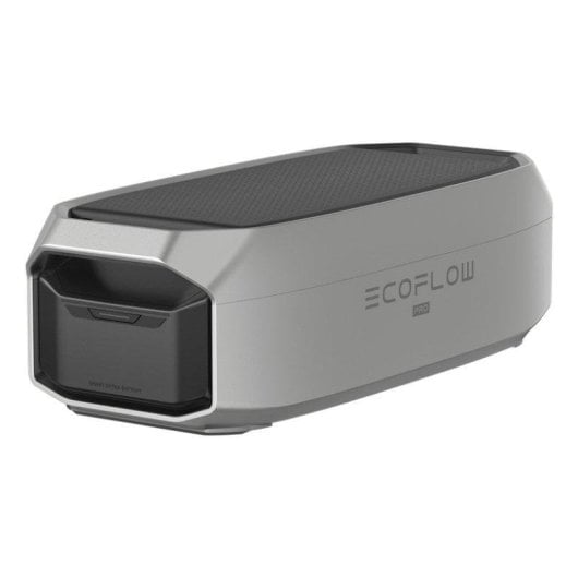 Energie-Station EcoFlow DELTA Pro 3 4096Wh Modular LiFePO4 Zusatzbatterie