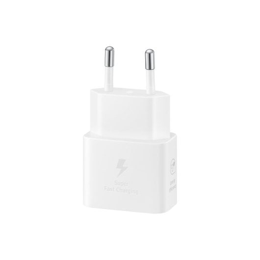 Samsung EP-T2510NWEGWW USB-Ladegerät, 5 V, weiß, universell, schnelles Laden