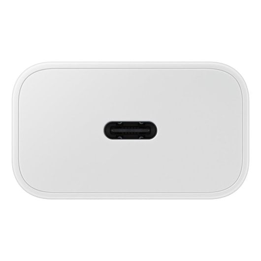 Samsung EP-T2510NWEGWW USB-Ladegerät, 5 V, weiß, universell, schnelles Laden