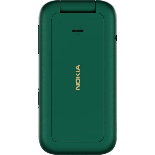 Nokia 2660 Flip Dual SIM 2.8″ 0.3MP 1450mAh Telefono cellulare verde