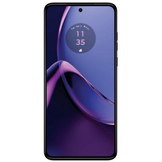 Motorola Moto G84 5G 8 GB 256 GB Snapdragon 695 pOLED 120 Hz Dual-SIM Veganes Leder Blau