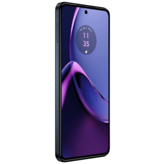 Motorola Moto G84 5G 8 GB 256 GB Snapdragon 695 pOLED 120 Hz Dual-SIM Veganes Leder Blau